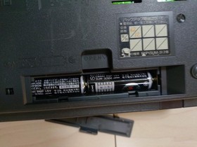 Panasonic MSX2 FS-A1mk2 Console Sony HBD-F1 External FDD Set Works Japan JP Rare