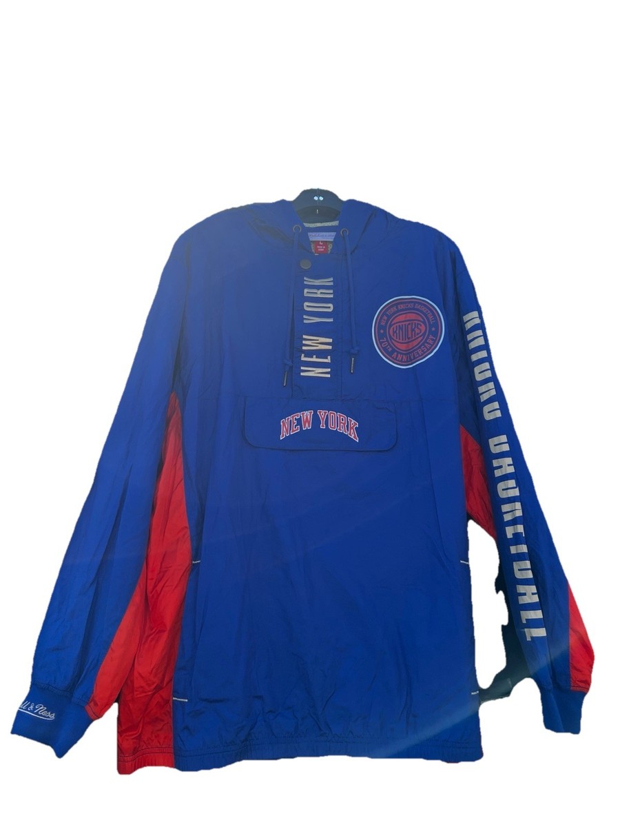 Mitchell&ness Team OG 2.0 Anorak Windbreaker and Shorts Set New