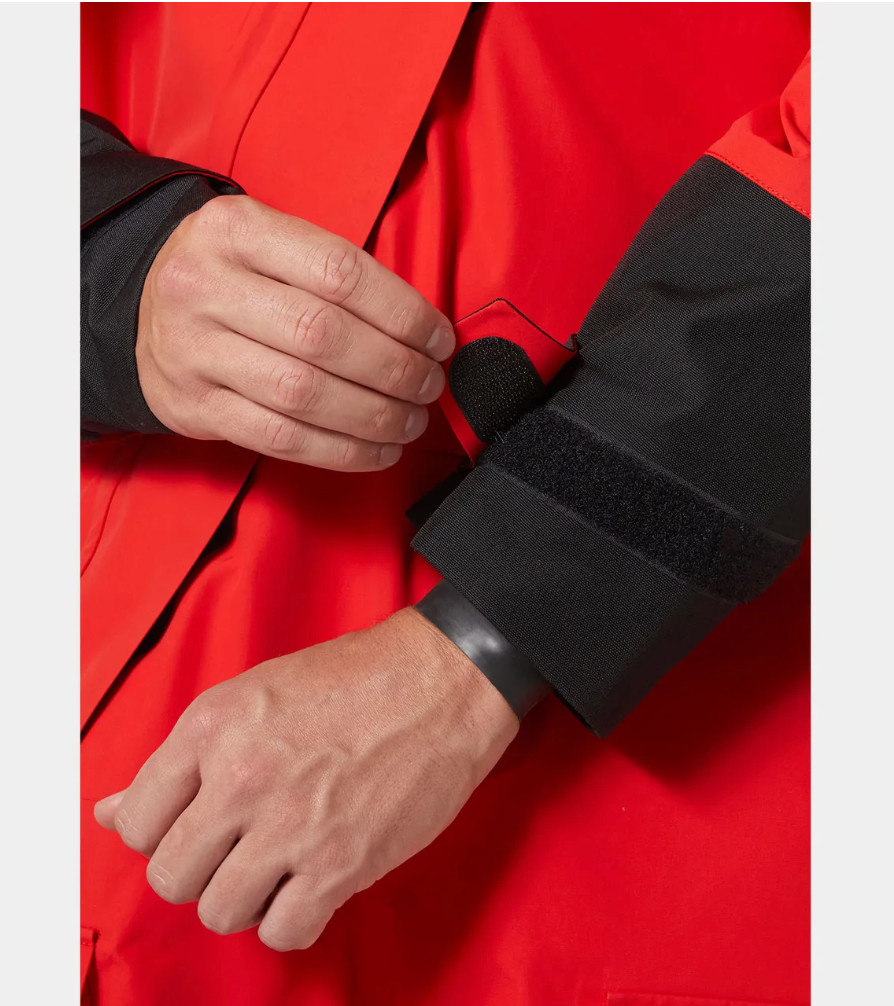 Helly Hansen Men's Ægir Ocean Dry Race Suit 2.0 - Large, Ultimate Protection image 5