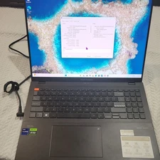 asus  Intel Core i9 13th Gen processor new  but open box unused asus gaming 