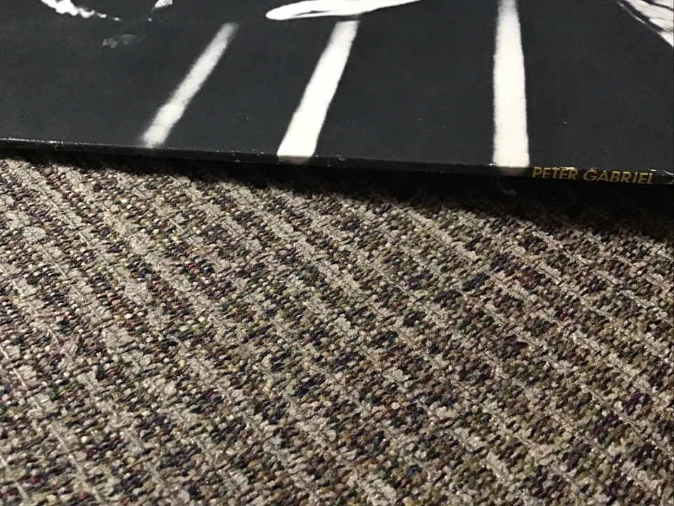 PETER GABRIEL 1980 “MELT” LP CHARISMA U.K. PRINT VINTAGE VINYL 10TRX - Image 3 of 4