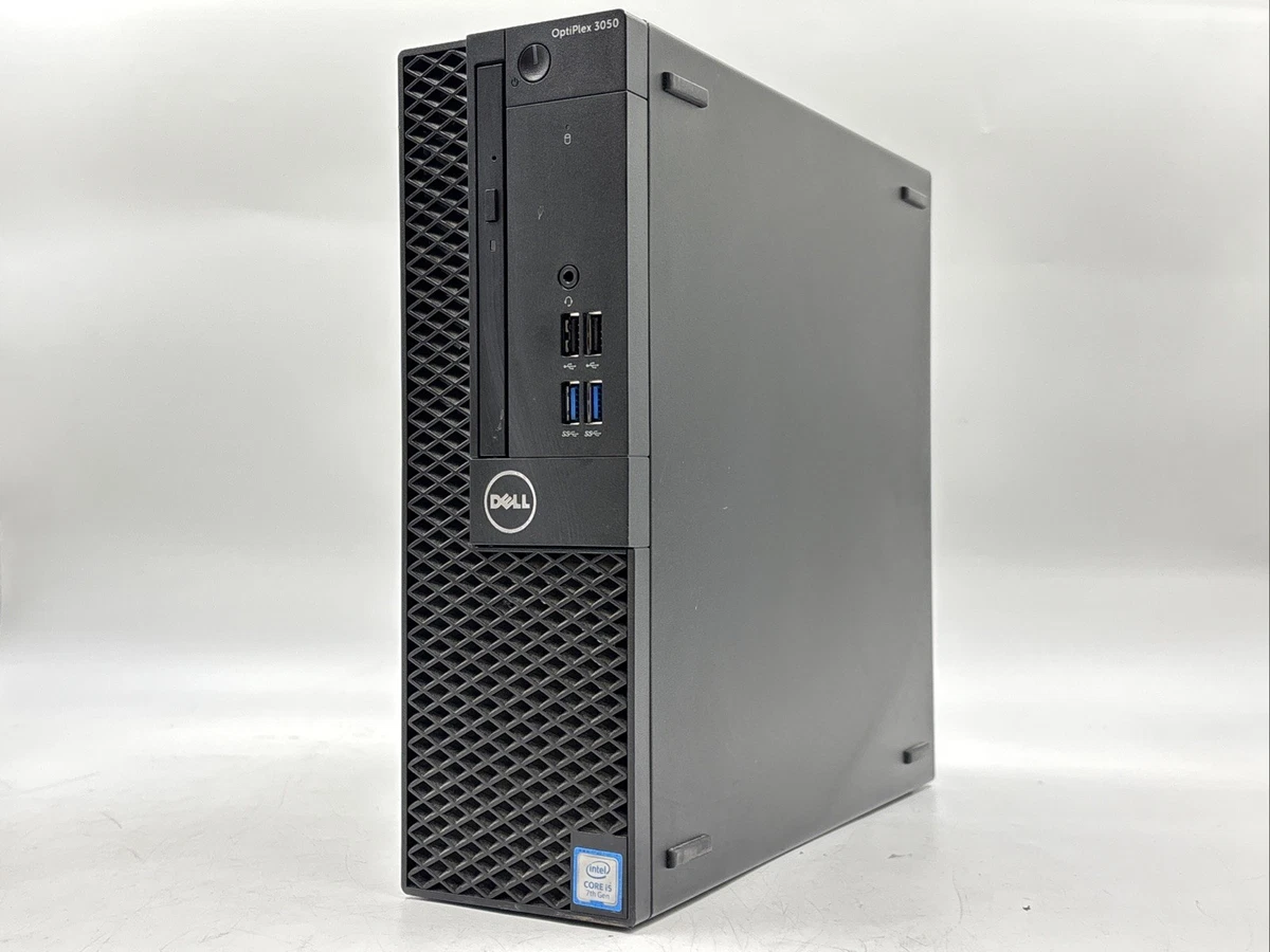 Dell Intel Core i5 7th Gen. PC Desktops & All-In-One Computers for