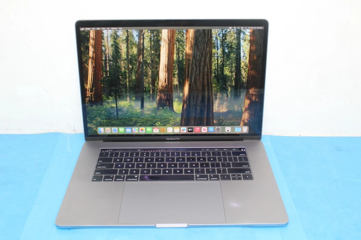 25+ Apple MacBook Pro 15 in 2018 for sale | Updated Oct 2026