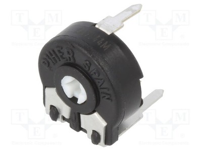 3 Stück PIHER PT10LV10-472A2020-PM-S Potentiometer
