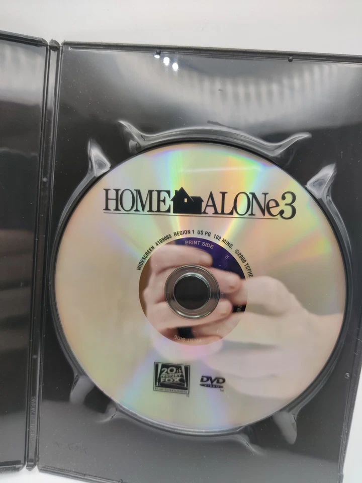 Home Alone 3 DVD - Image 2 of 2