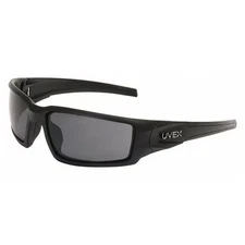 Uvex SafetyGlasses,Gry,HydroShield,Blk S2941HS  Uvex S2941HS  603390121593
