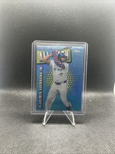 2025 Topps Chrome Logofractor Edition - All-Etch Vladimir Guerrero Jr. #CAE-19
