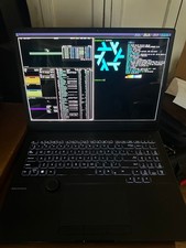Asus ProArt Studiobook 16 4k UHD OLED RTX 3060 32GB DDR5 12th Gen Intel i7