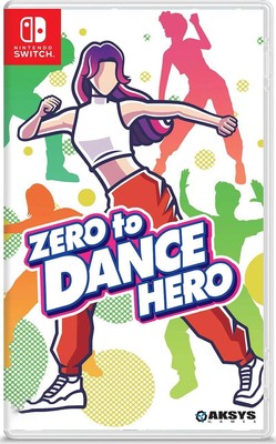 Zero to Dance Hero - Special Edition - Nintendo Switch - Neu & OVP