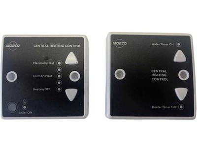 Morco Heizungssteuerung Booster und Fernbedienung (PPCM95001)
