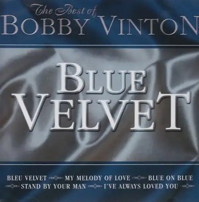 Bobby Vinton - Blue Velvet