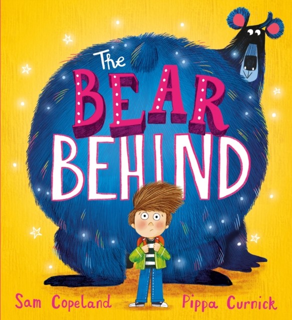 The Bear Behind by Sam Copeland (Paperback Book) - Image 4