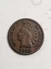 1888 Indian Head Penny Cent