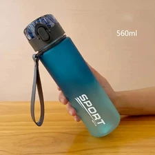400/560Ml BPA Free Leak Proof Sports Water Bottle High Quality Drinking Bottles