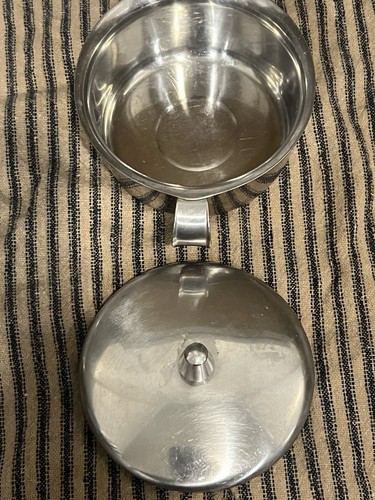 Gense Stainless Sweden Small Pot with Lid - Picture 6 of 11