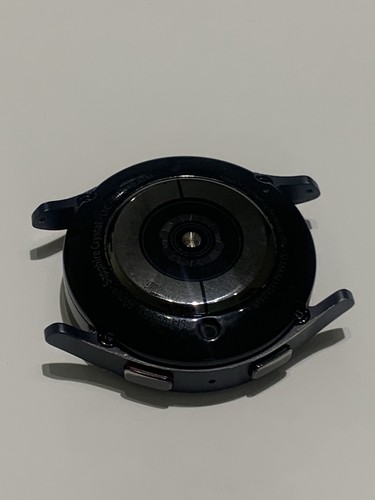Samsung Galaxy Watch5 Sapphire Crystal 40mm LTE (SM-R905U) with Black S/M Band - Picture 10 of 12