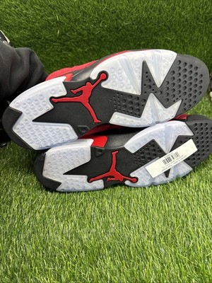 Size 13 - Air Jordan 6 Retro Toro Bravo for sale online | eBay