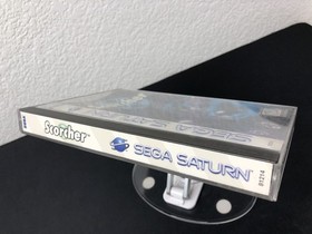 Scorcher Sega Saturn CiB 1996 Scavenger Official Racing Action Tested Works