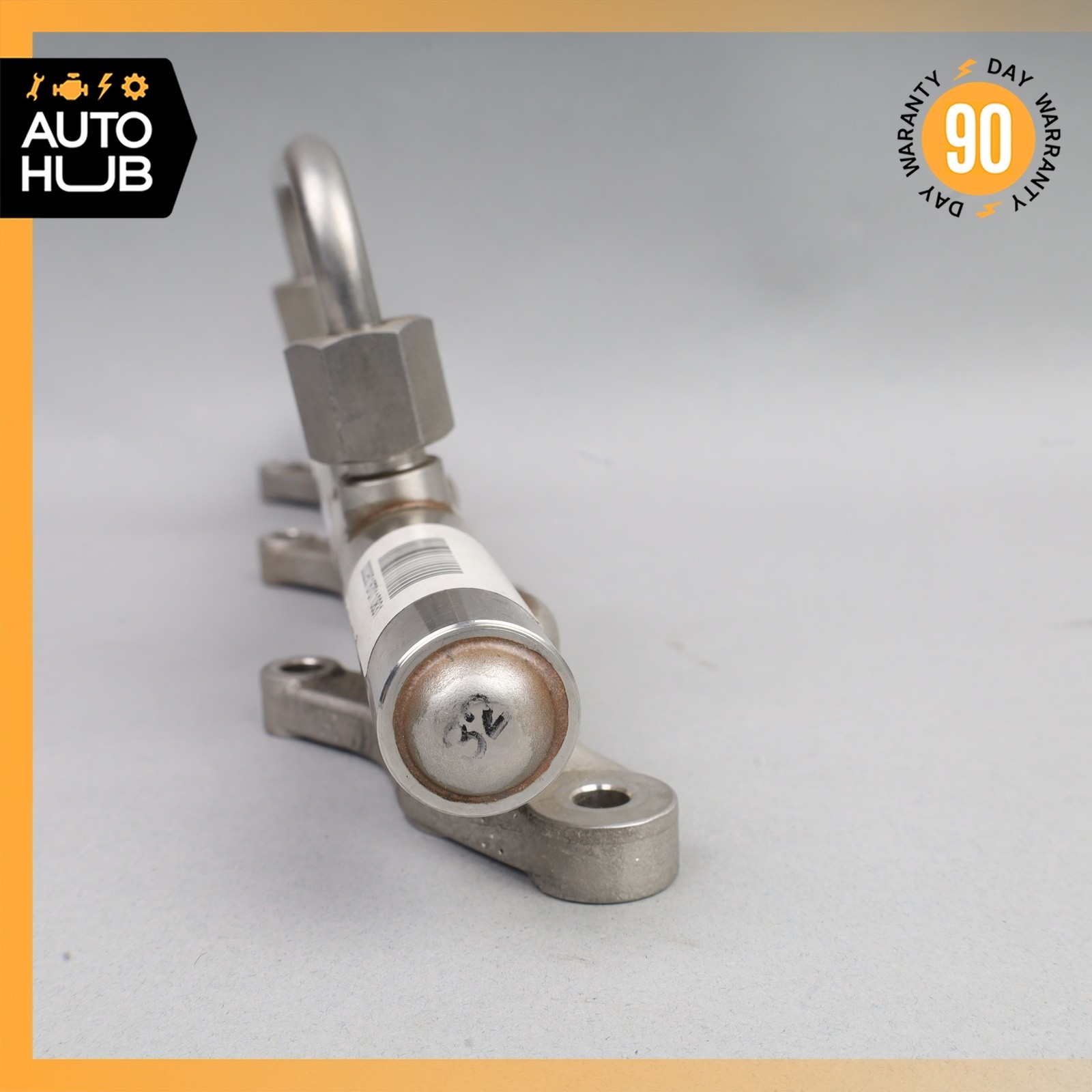 Ferrari FF F151 F12 Berlinetta Fuel Gas Injector Front Left Rail Line OEM 40k
