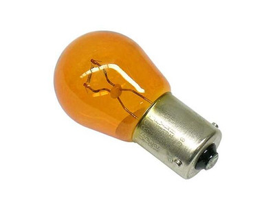 For 2010-2011 Saab 93X Tail Light Bulb 34879HKCD Bulb (12V - 21W) (Amber)