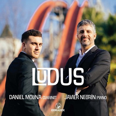 Daniel Molina Daniel Molina/Javier Negrin: Ludus (CD) Album (US IMPORT)