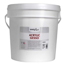 Handy Art Acrylic Black Gesso