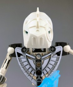 ✔️ LEGO BIONICLE - Toa Hordika Nuju - 8741 - 100% Complete ✔️