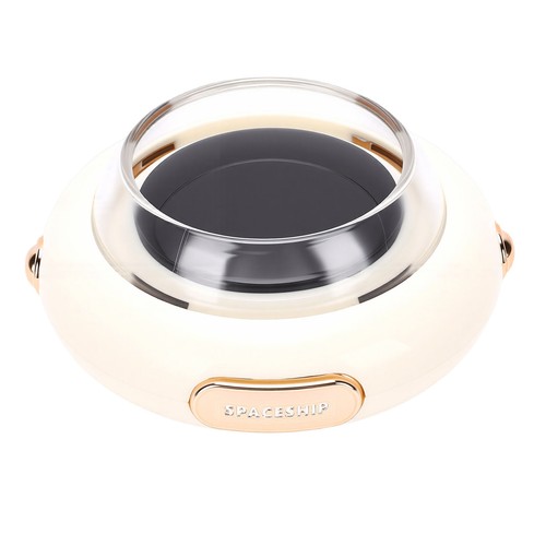 2-LED Bath Thermometer Cute Spacecraft Shape Temperature Alerts For Bathing Fun - Afbeelding 16 van 24