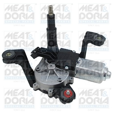 MEAT & DORIA 27359 Wischermotor für OPEL