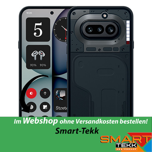 Nothing Phone (4a) 128GB+8GB Smartphone 6.78" AMOLED 50MP Kamera