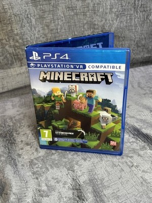 Minecraft Sony PlayStation 4 VR kompatibel PlayStation VR