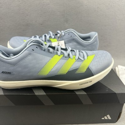 Adidas Adizero LJ Long Jump Track & Field Spikes Mens 12 IE6876