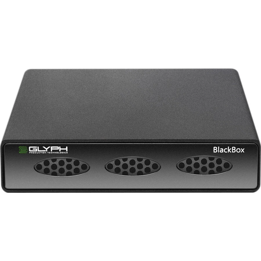Glyph BlackBox BB1000 1 TB Portable Hard Drive - External (glybb1000) - Image 4 of 4