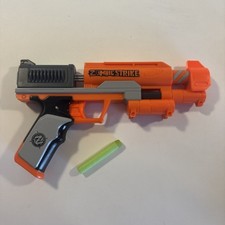 Nerf N-Strike Zombie Strike Z.E.D. Clear Shot Blaster