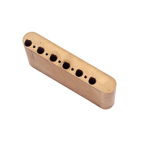 Brass Tremolo Block for Fender Strat Stratocaster Bridge Guitar Accessories - Picture 6 of 7