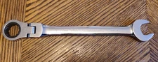 NEW!! 8mm  FLEX HEAD RATCHET  GEARWRNCH, pt# EHT9908