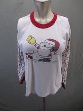 Hanna Andersson Size M Womens Multicolor 100 Organic Cotton Soft Pajama Top 077