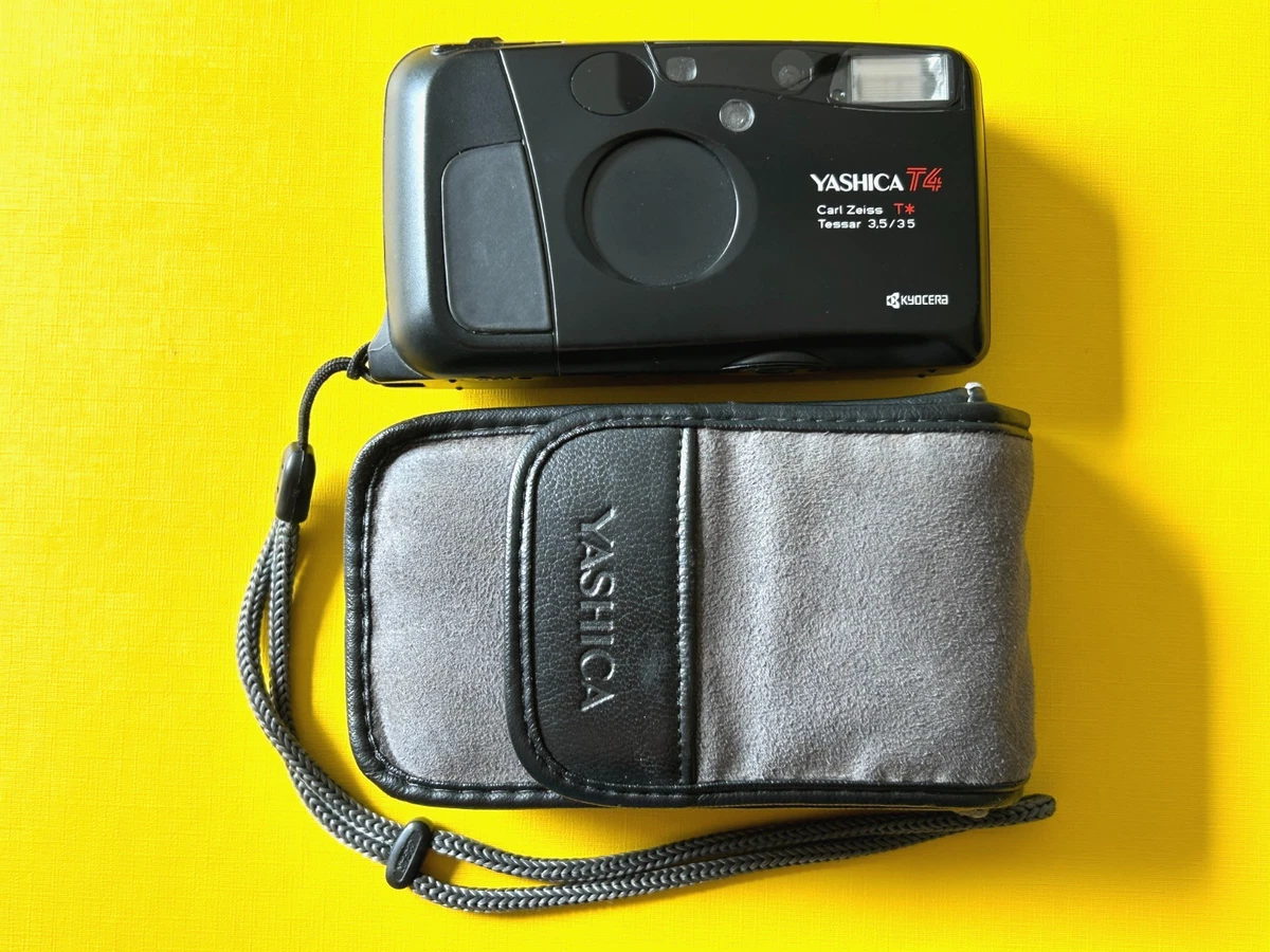 Yashica T4 | Acquisti Online su eBay