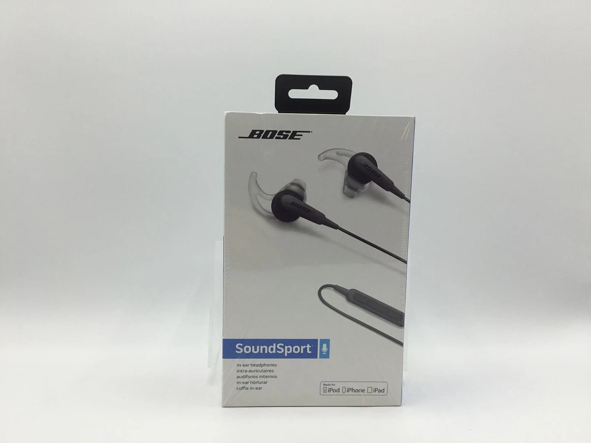 Bose Sie2i Sport Headphones for sale | eBay