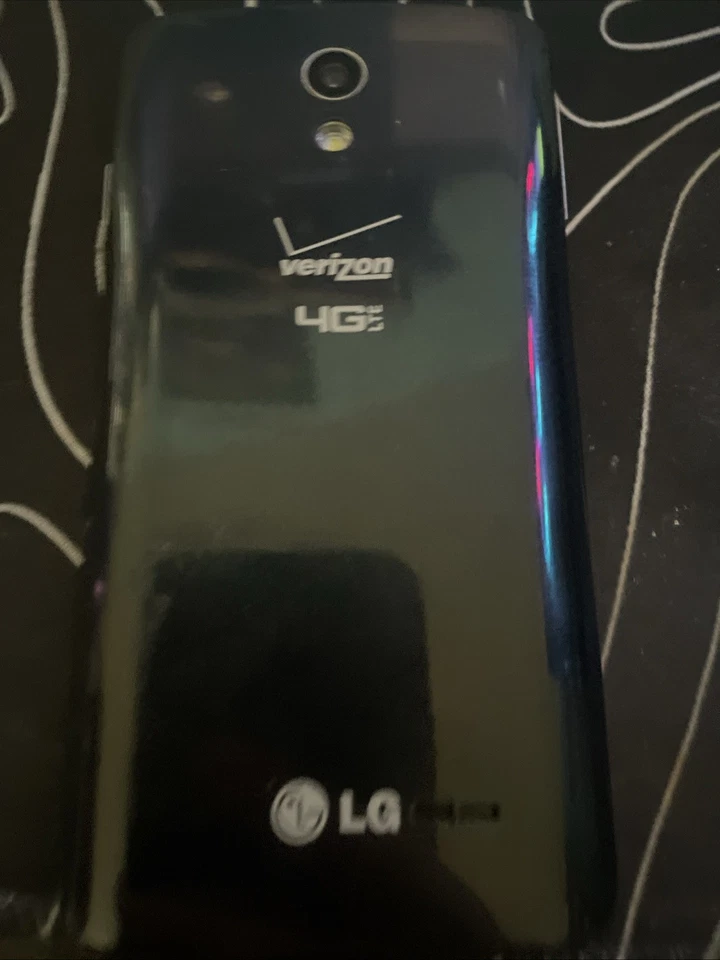 Lg Lucid 3 funcionando Foto 2 de 3