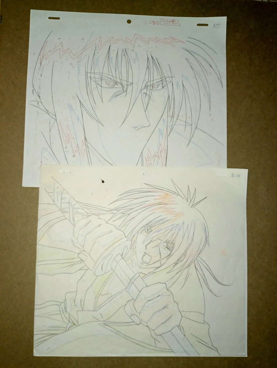 Anime Cel for sale | eBay