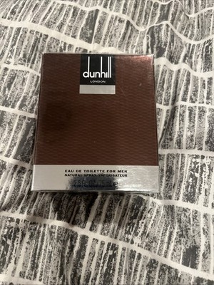 Alfred Dunhill Brown 2.5 oz / 75 ml Eau De Toilette spray for men