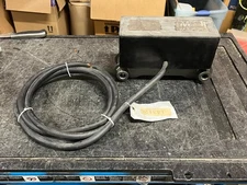 Electro Magnet 37 lb. Large Magnets 11"L  x 8"W x 4" H