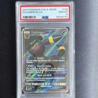 2017 Pokémon TCG Sun & Moon SM Base Umbreon GX 142/149 Full Art Holo PSA 10