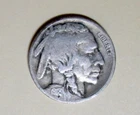 1918 Buffalo Nickel with Very Good Details