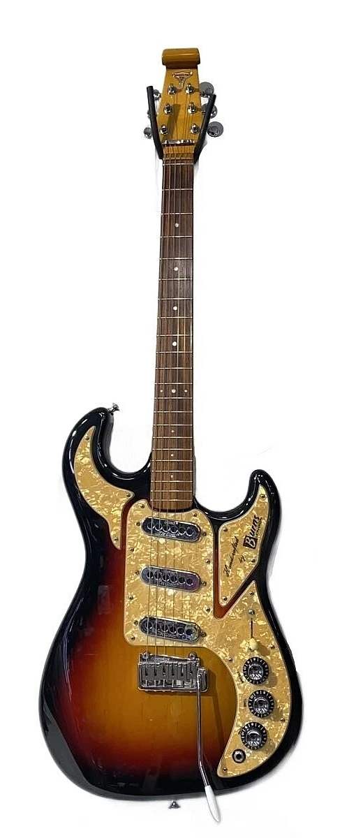 Burns エレキギター サンバースト Burns Electric Guitars for sale | eBay