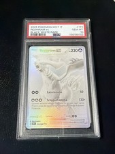 Reshiram 173/086 PSA 10
