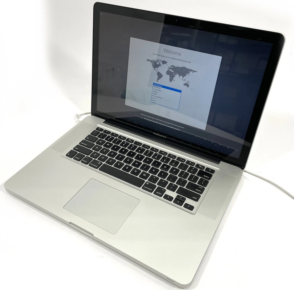 Apple Macbook Pro A1286 Laptop for sale - eBay