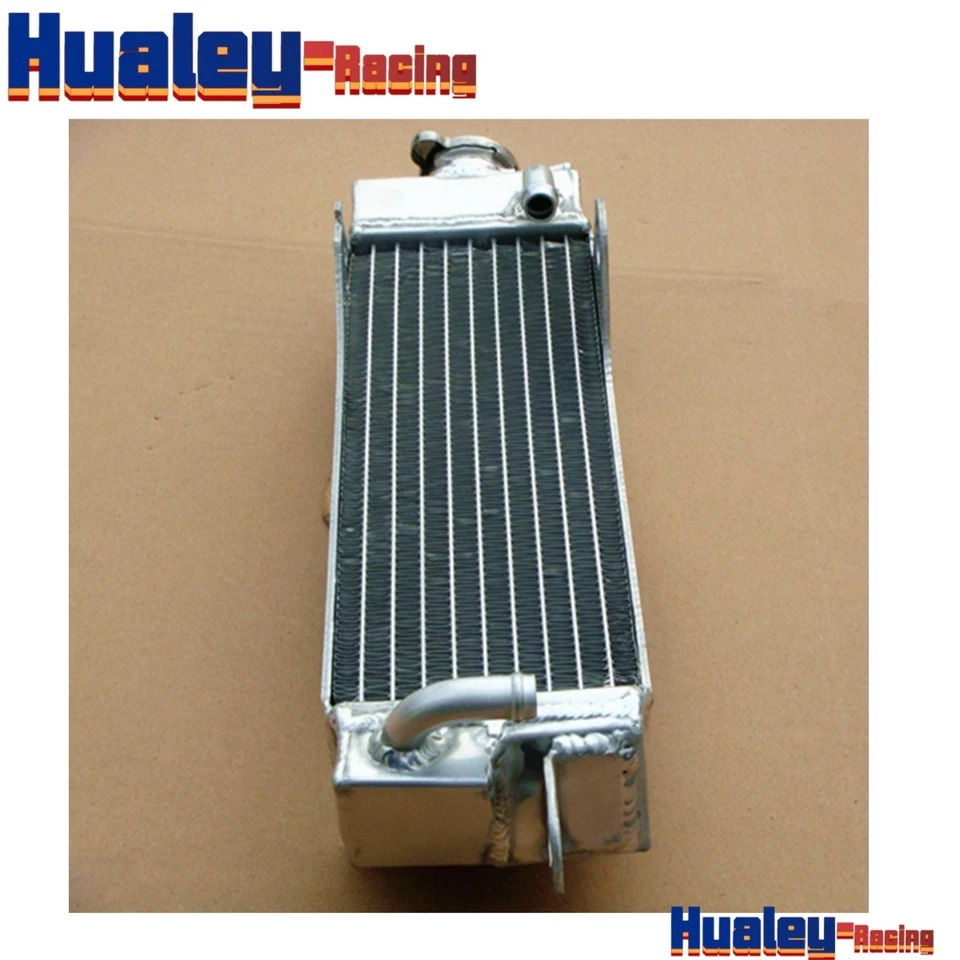 Radiador de aluminio para Honda CR80 CR80R CR 80R 1984 Foto 3 de 4