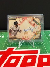 Topps Diamond Icons Autograph David Ortiz DIA-DO 5/5  Red Sox 2025